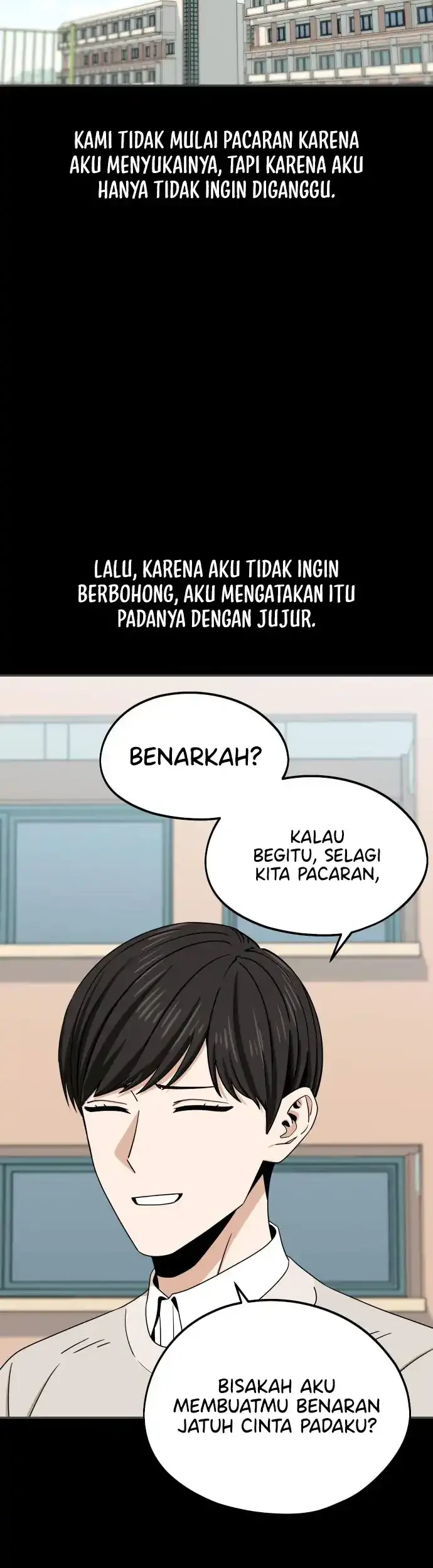 Match Made in Heaven by Chance Chapter 71 - halaman 37