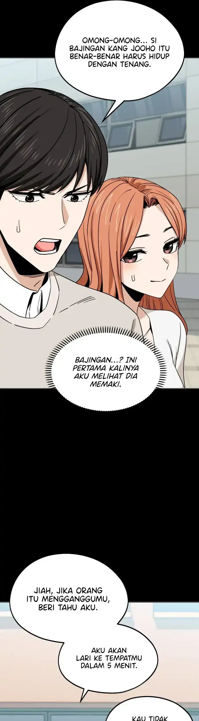 Match Made in Heaven by Chance Chapter 71 - halaman 39