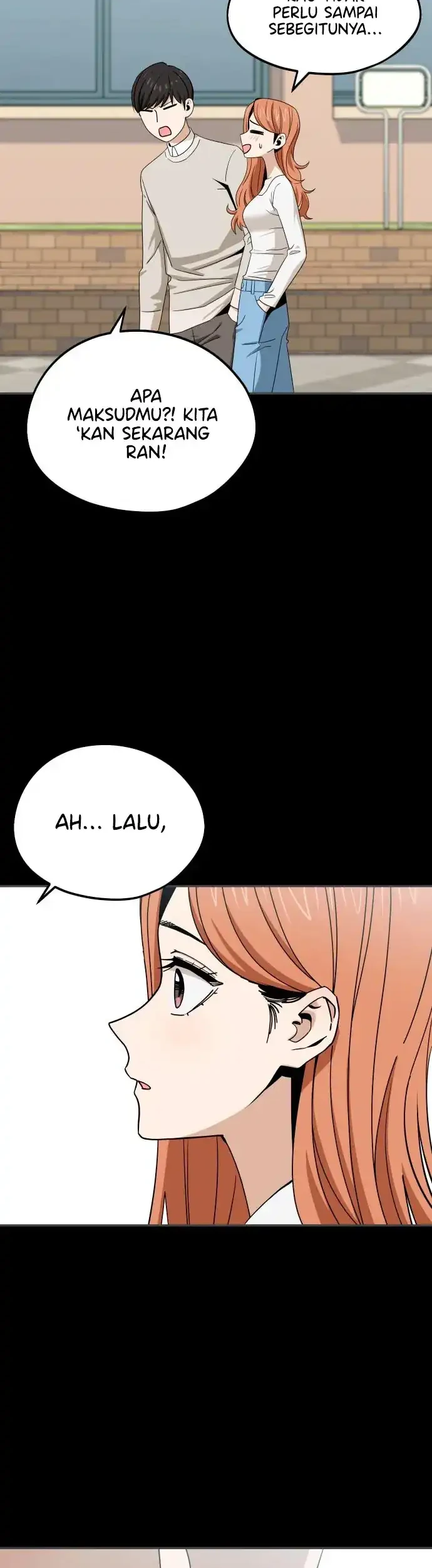 Match Made in Heaven by Chance Chapter 71 - halaman 40