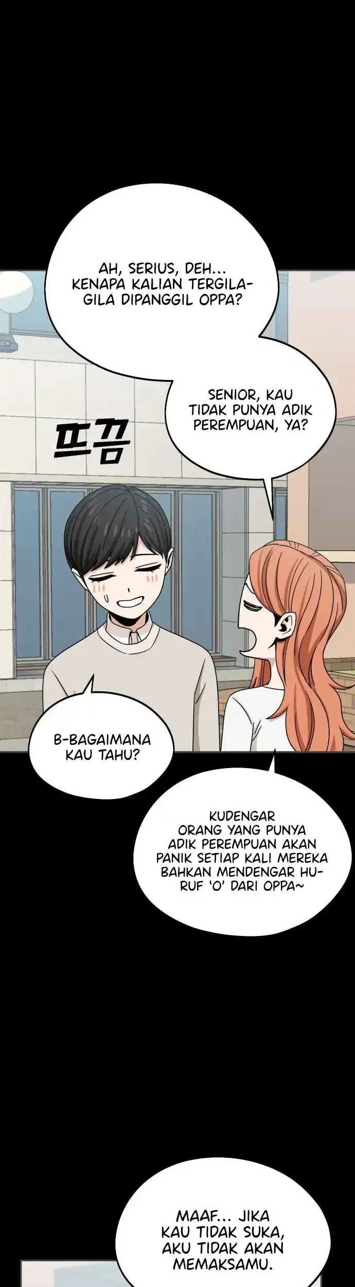 Match Made in Heaven by Chance Chapter 71 - halaman 43