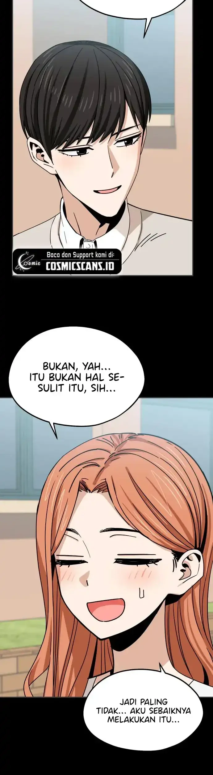 Match Made in Heaven by Chance Chapter 71 - halaman 44