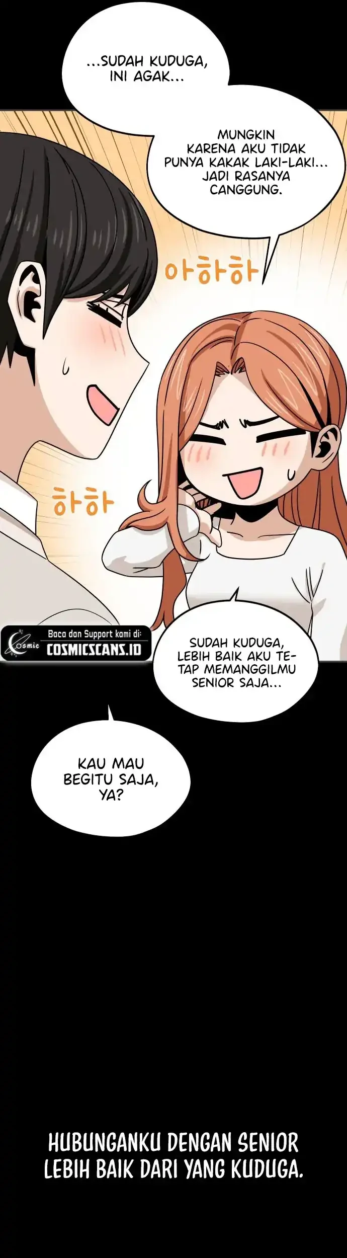 Match Made in Heaven by Chance Chapter 71 - halaman 47