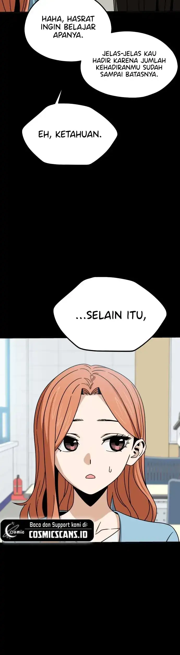 Match Made in Heaven by Chance Chapter 71 - halaman 5
