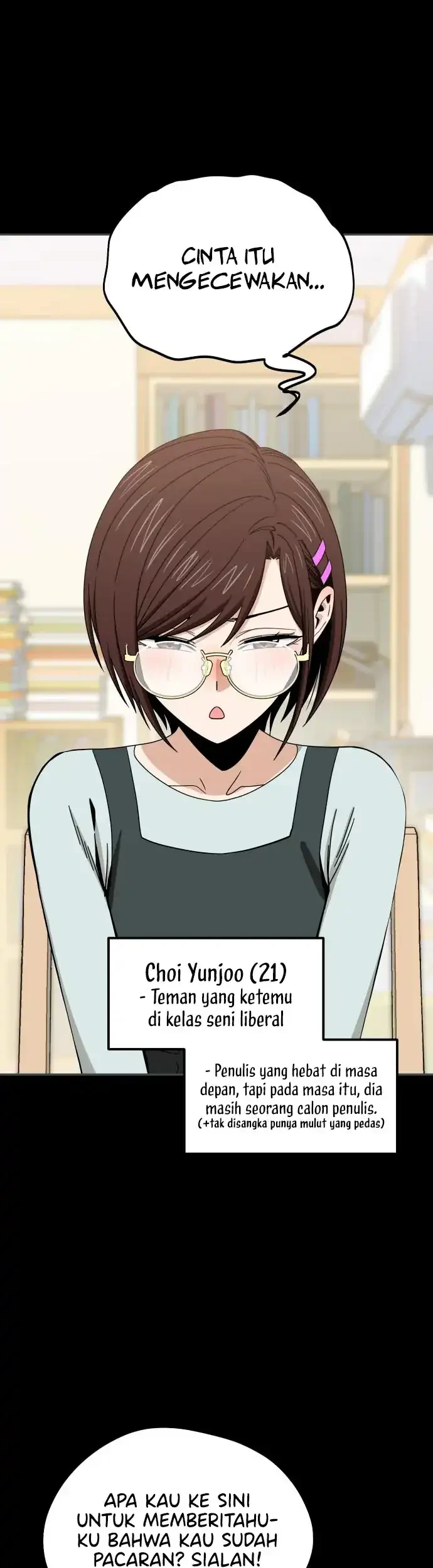 Match Made in Heaven by Chance Chapter 71 - halaman 51