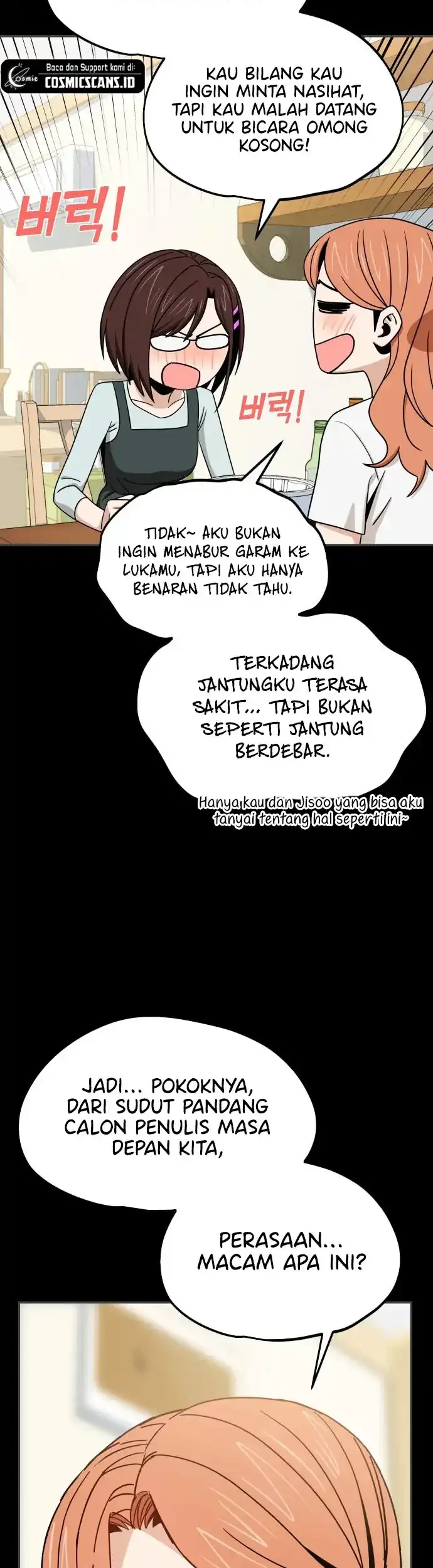 Match Made in Heaven by Chance Chapter 71 - halaman 52