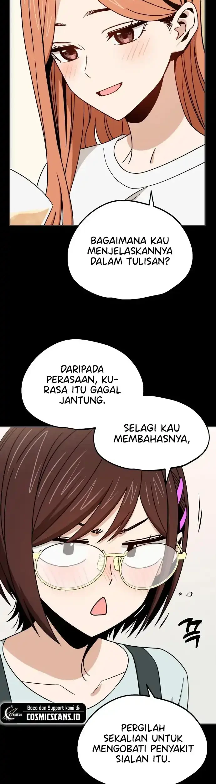 Match Made in Heaven by Chance Chapter 71 - halaman 53