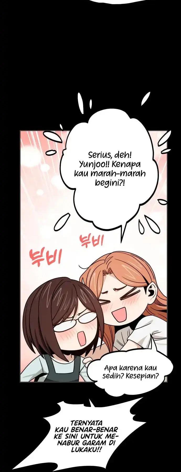 Match Made in Heaven by Chance Chapter 71 - halaman 54