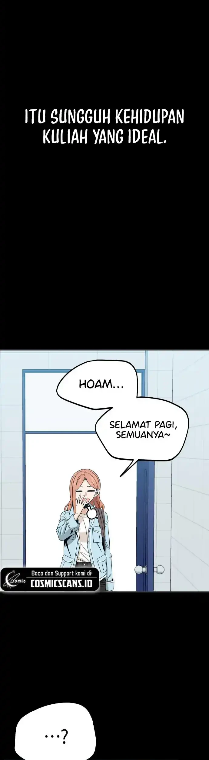 Match Made in Heaven by Chance Chapter 71 - halaman 56