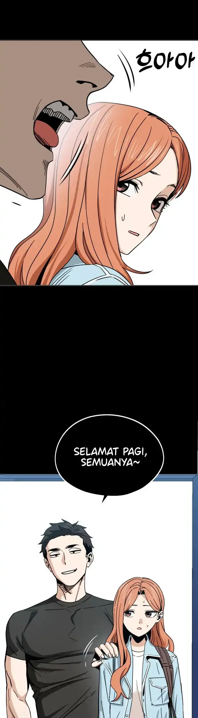 Match Made in Heaven by Chance Chapter 71 - halaman 59