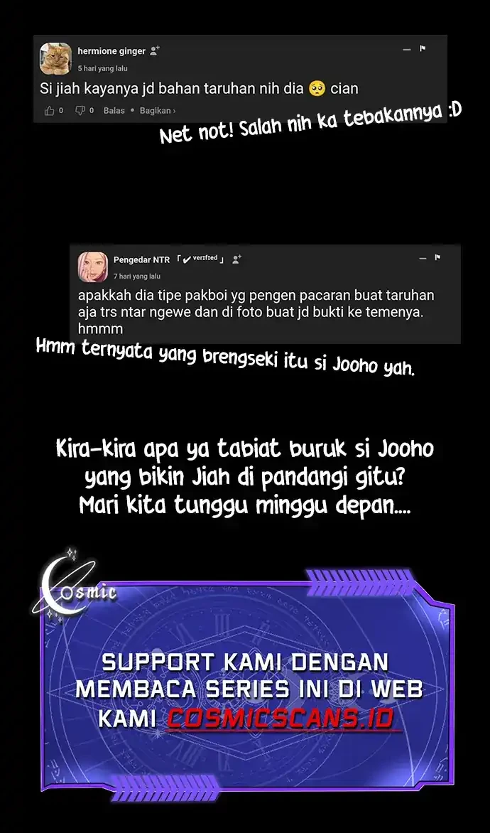 Match Made in Heaven by Chance Chapter 71 - halaman 61