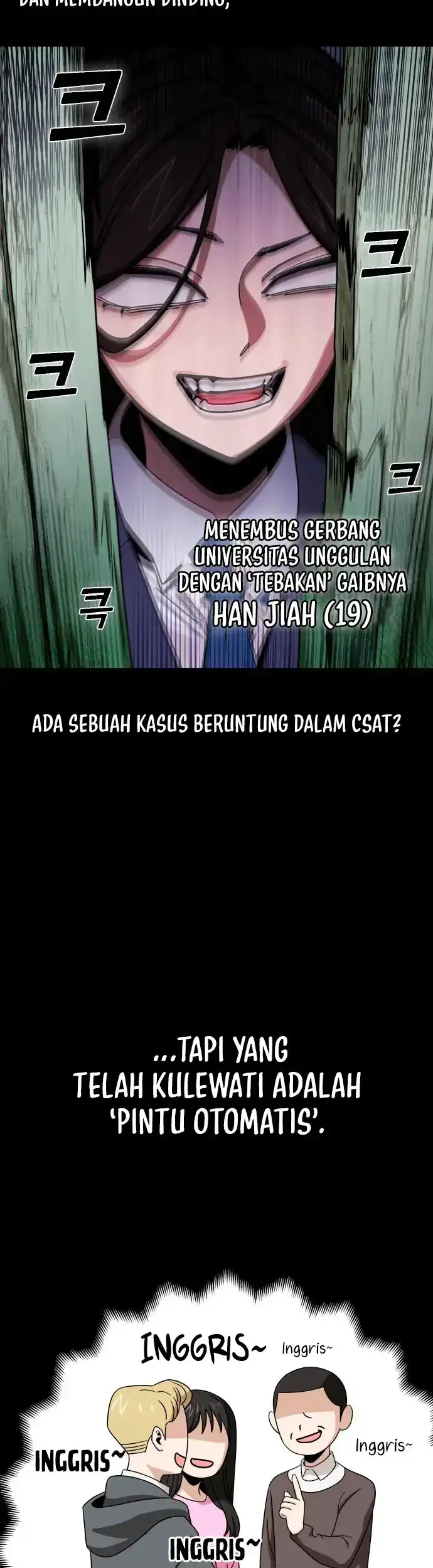 Match Made in Heaven by Chance Chapter 71 - halaman 9