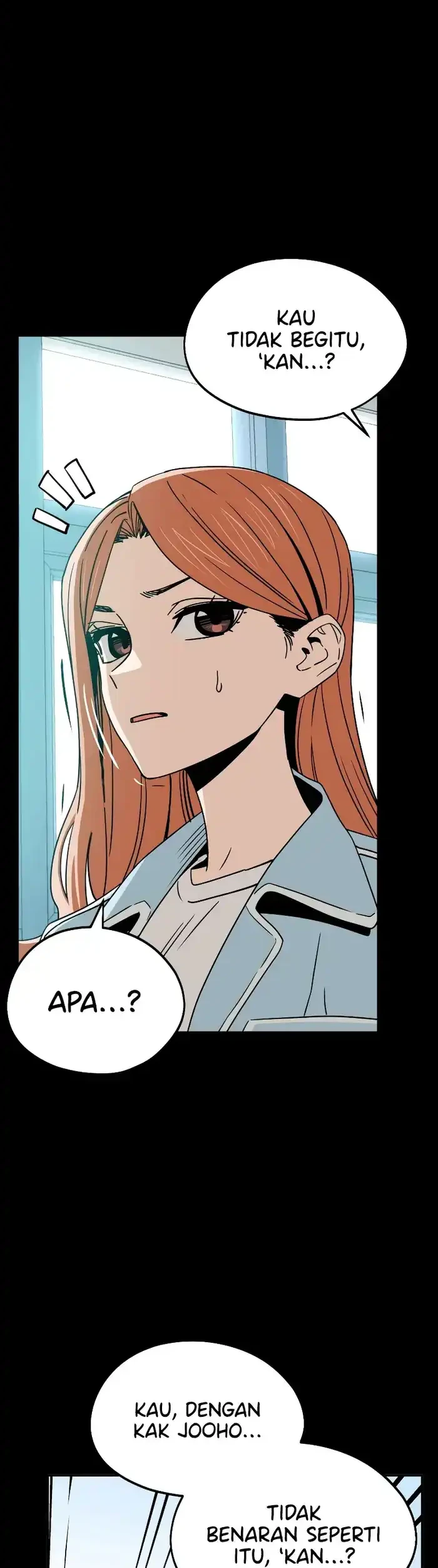 Match Made in Heaven by Chance Chapter 72 - halaman 12