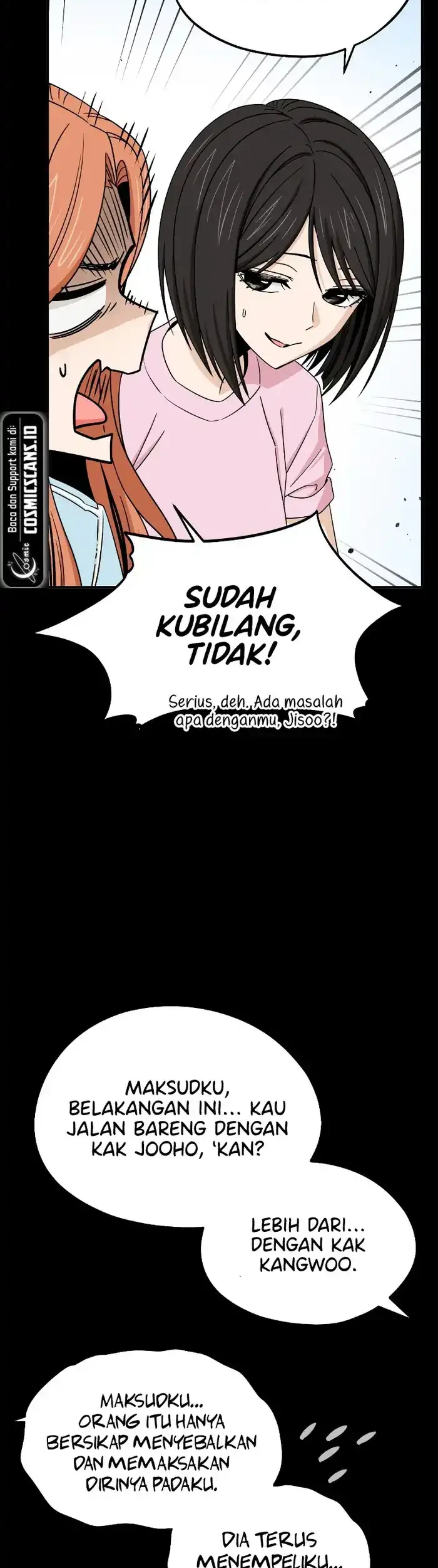 Match Made in Heaven by Chance Chapter 72 - halaman 13