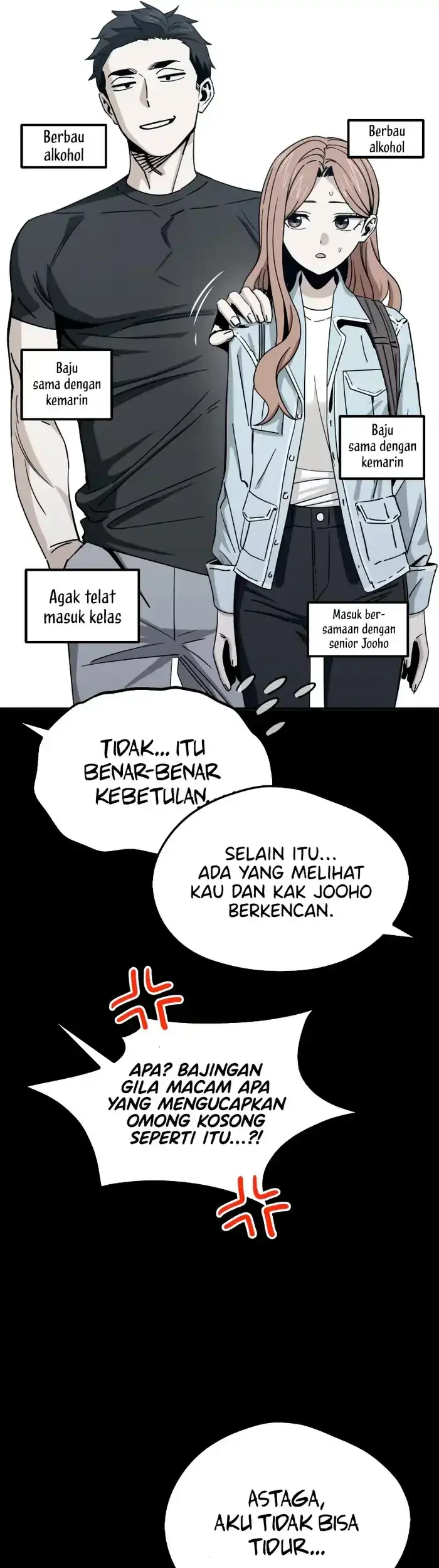 Match Made in Heaven by Chance Chapter 72 - halaman 15