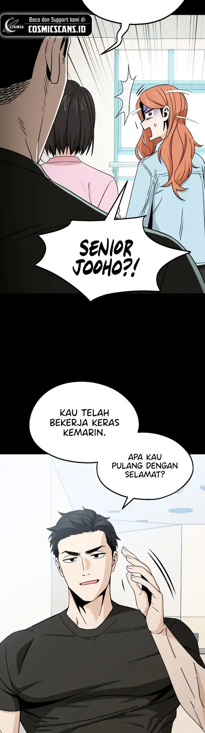 Match Made in Heaven by Chance Chapter 72 - halaman 16