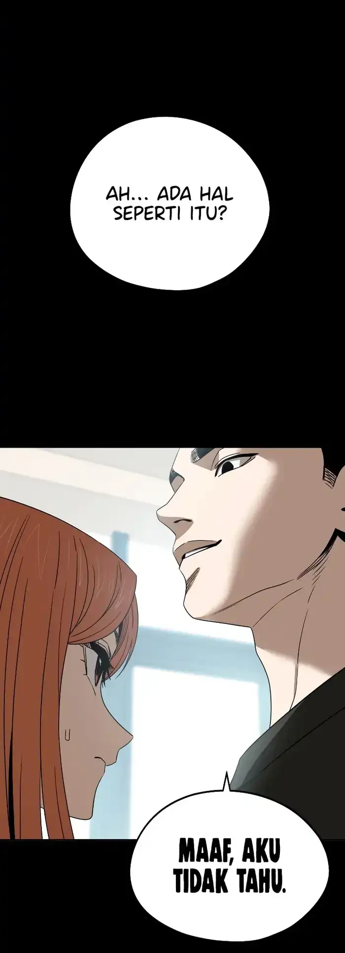 Match Made in Heaven by Chance Chapter 72 - halaman 18