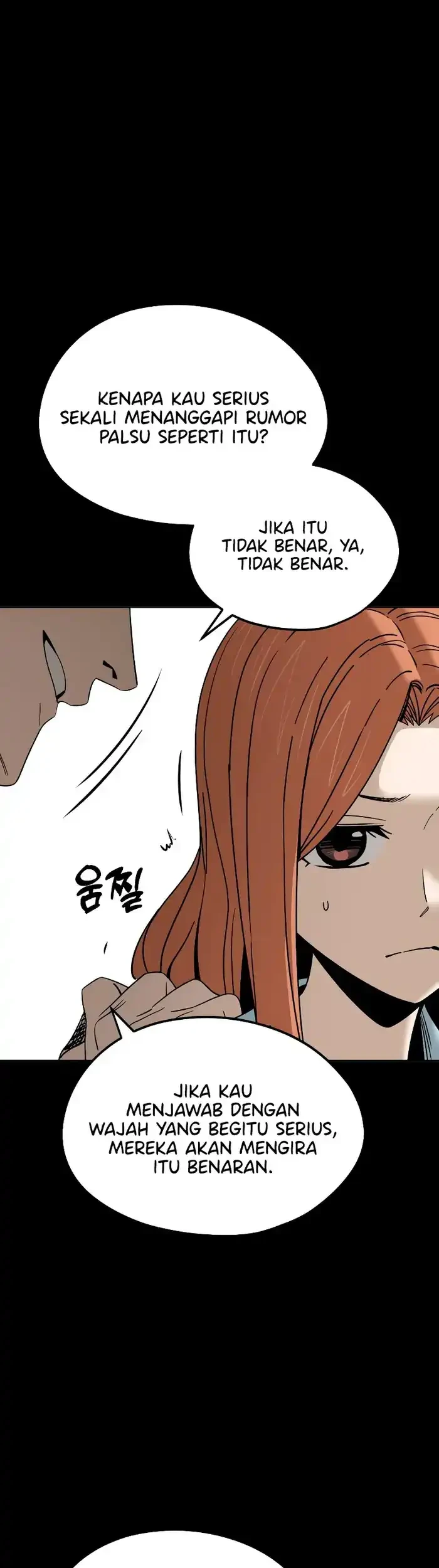 Match Made in Heaven by Chance Chapter 72 - halaman 19