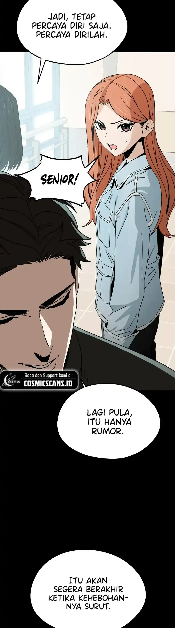 Match Made in Heaven by Chance Chapter 72 - halaman 20