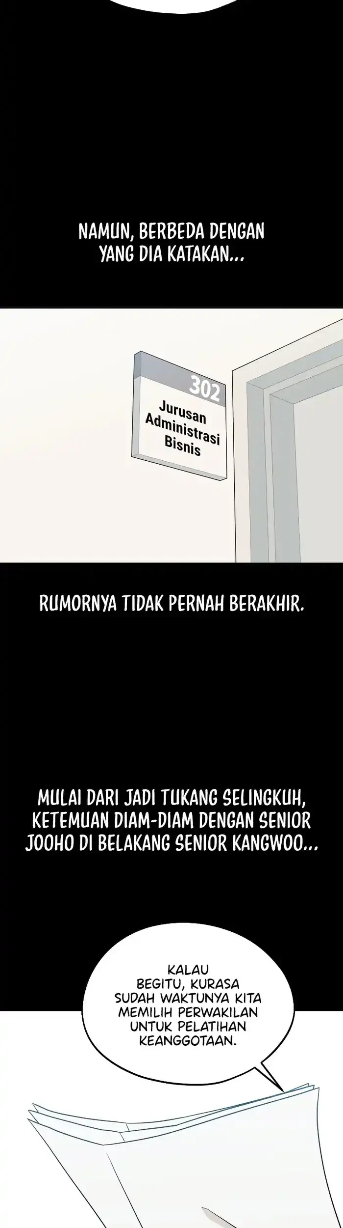 Match Made in Heaven by Chance Chapter 72 - halaman 21