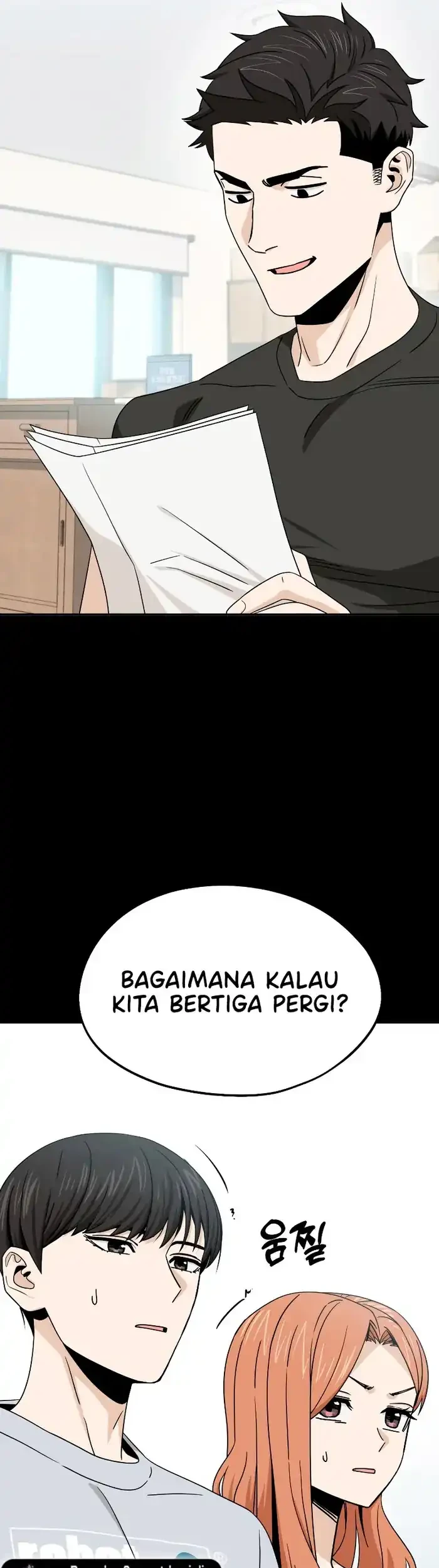 Match Made in Heaven by Chance Chapter 72 - halaman 23