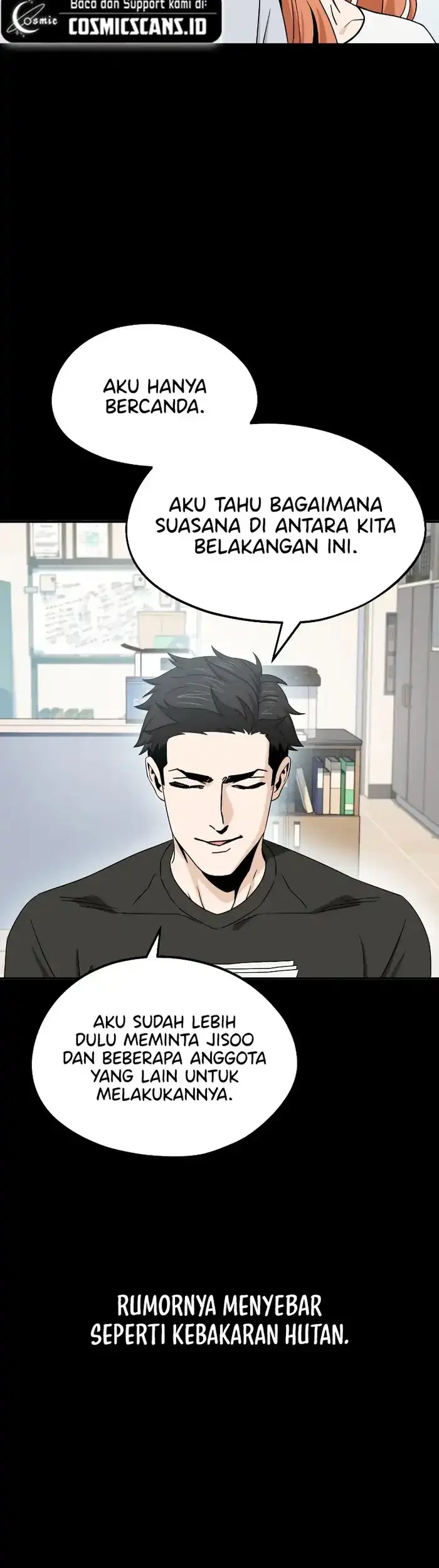Match Made in Heaven by Chance Chapter 72 - halaman 24