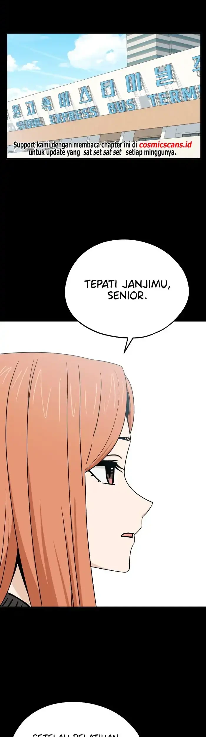 Match Made in Heaven by Chance Chapter 72 - halaman 25
