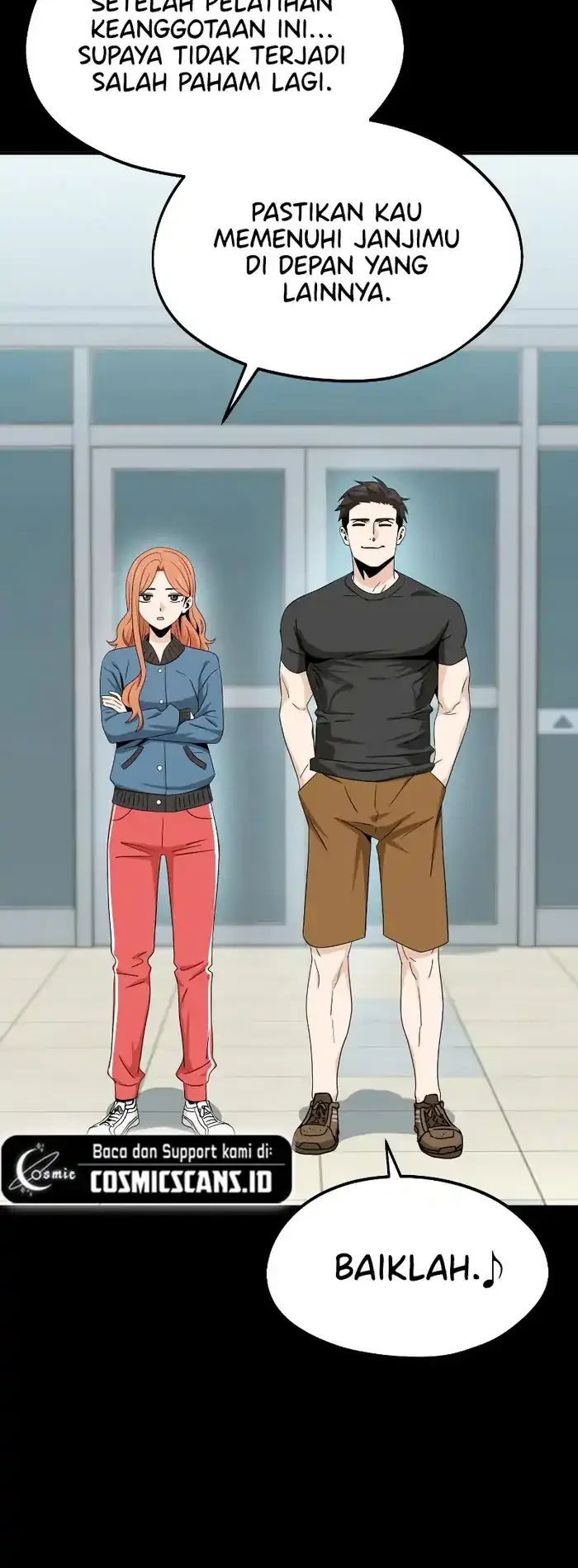 Match Made in Heaven by Chance Chapter 72 - halaman 26