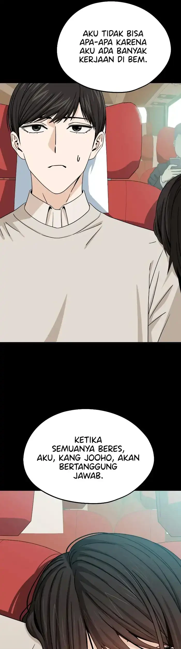 Match Made in Heaven by Chance Chapter 72 - halaman 27