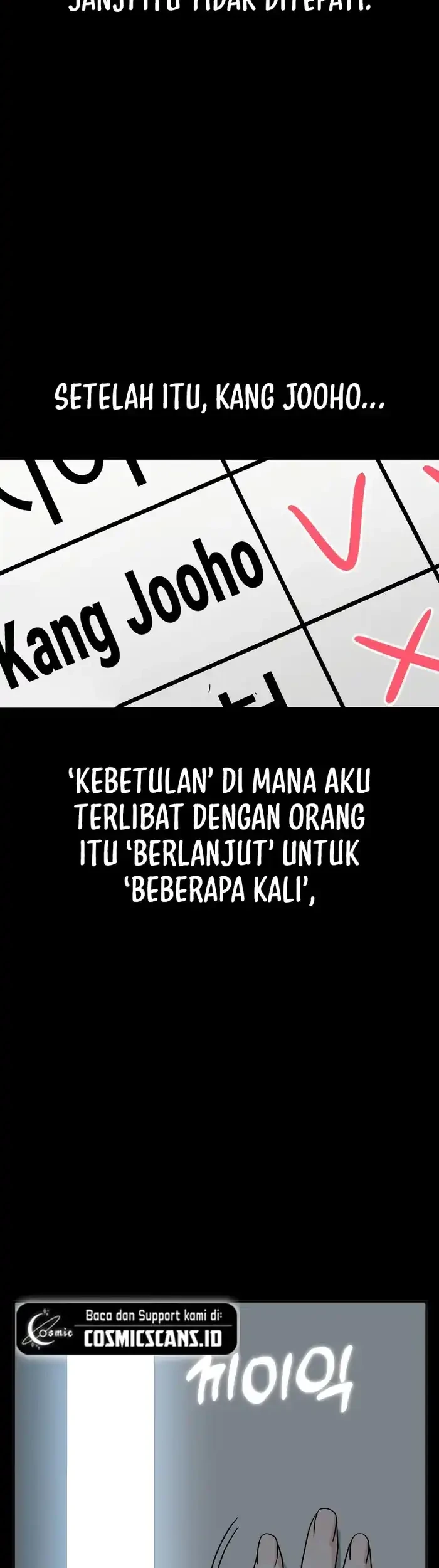 Match Made in Heaven by Chance Chapter 72 - halaman 29