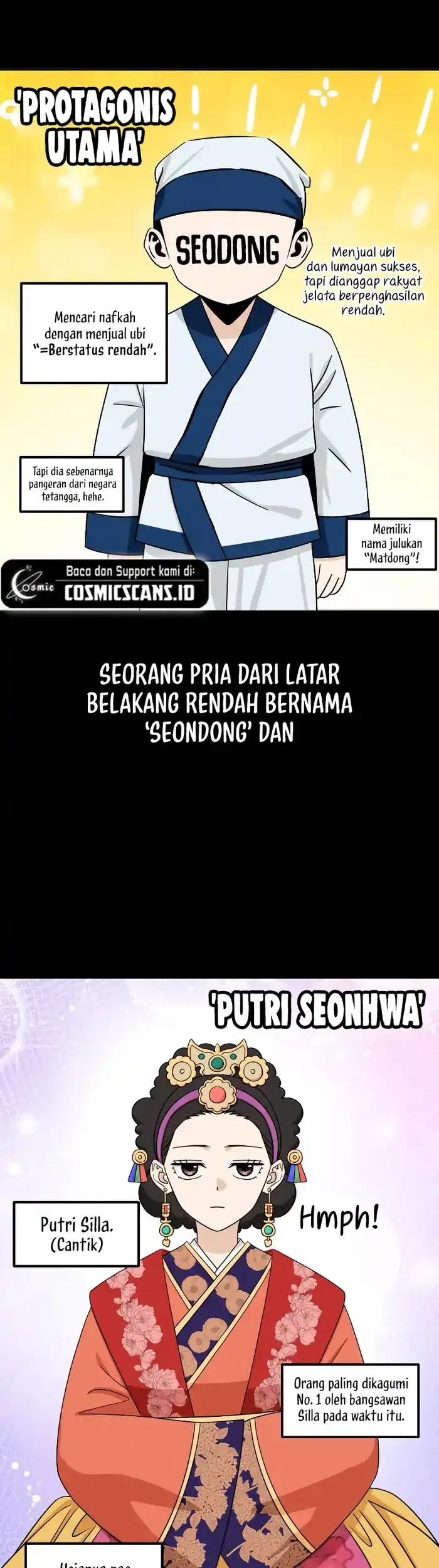 Match Made in Heaven by Chance Chapter 72 - halaman 3