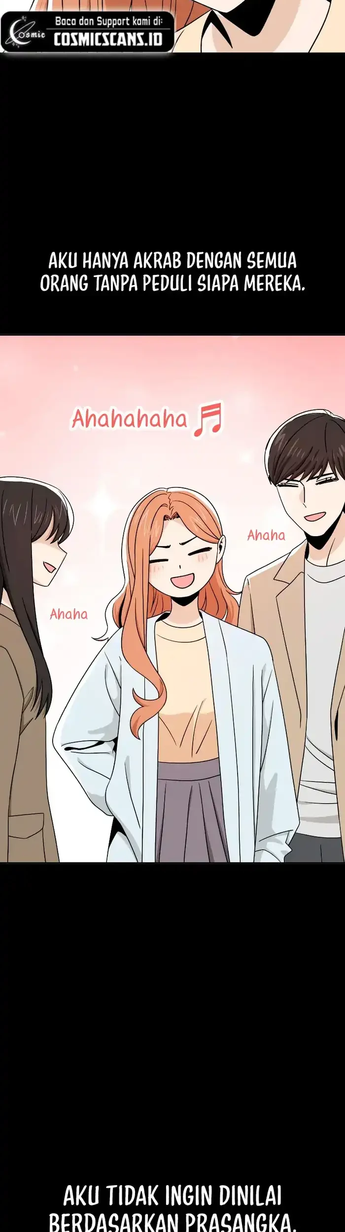 Match Made in Heaven by Chance Chapter 72 - halaman 33