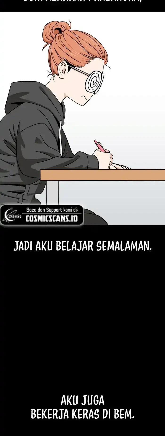 Match Made in Heaven by Chance Chapter 72 - halaman 34