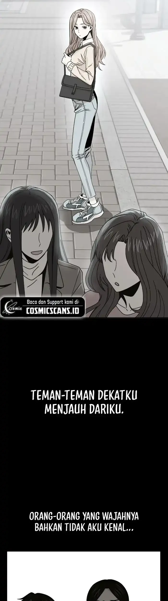 Match Made in Heaven by Chance Chapter 72 - halaman 37