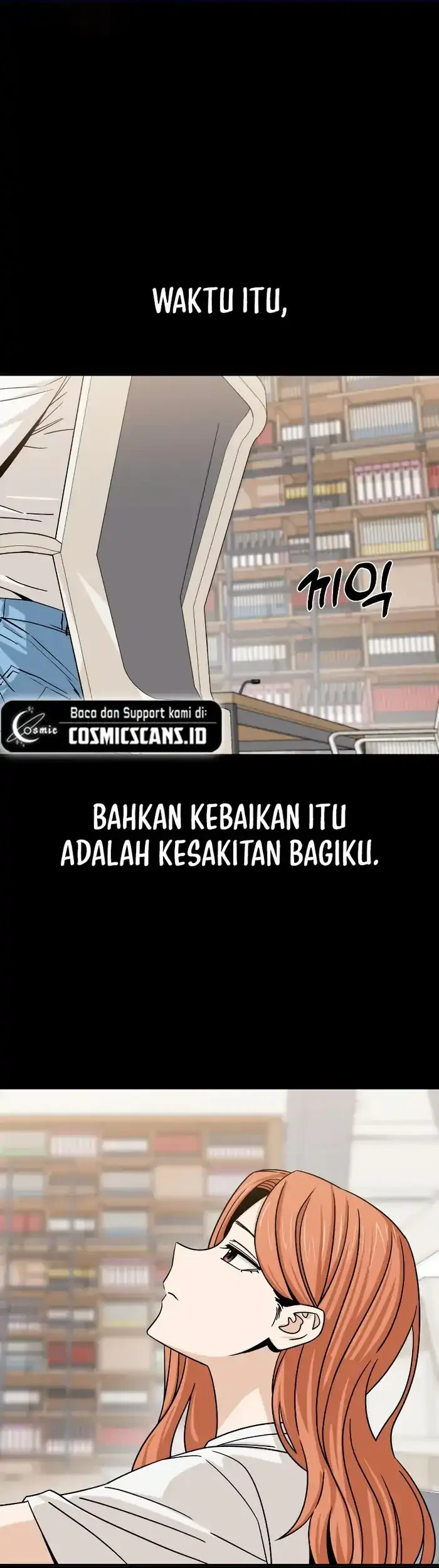 Match Made in Heaven by Chance Chapter 72 - halaman 41