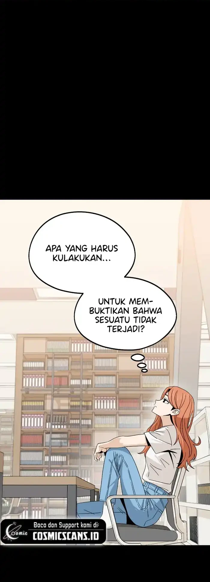 Match Made in Heaven by Chance Chapter 72 - halaman 42