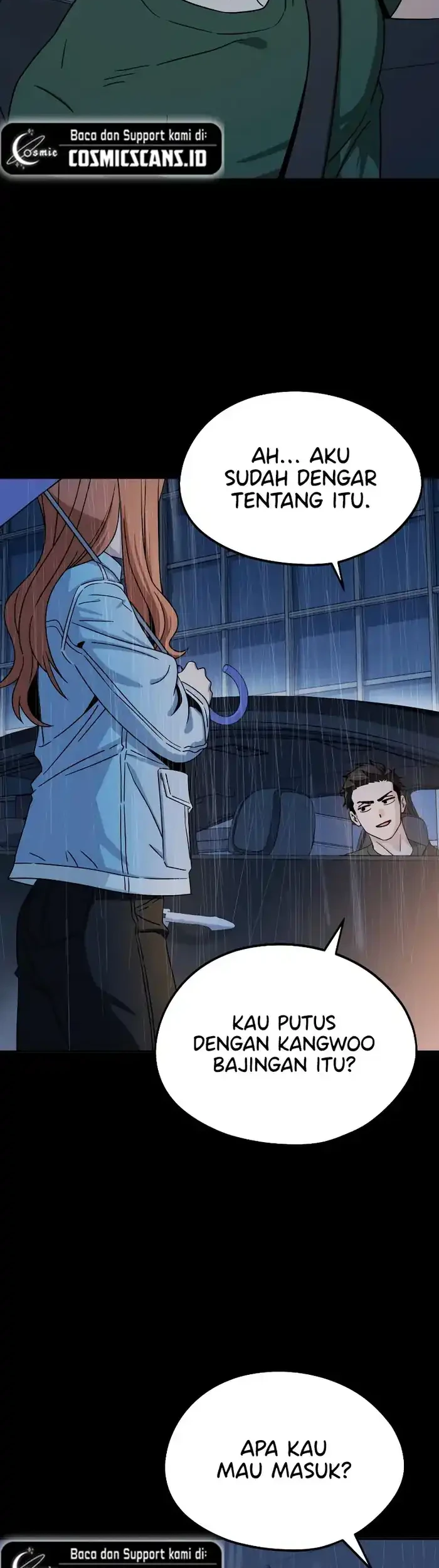 Match Made in Heaven by Chance Chapter 72 - halaman 48