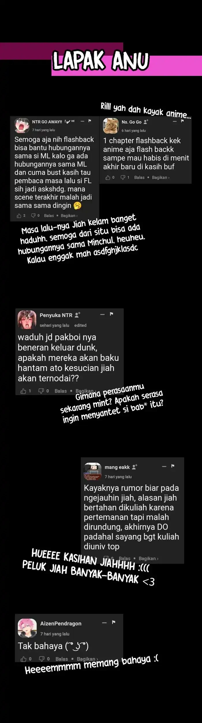 Match Made in Heaven by Chance Chapter 72 - halaman 57