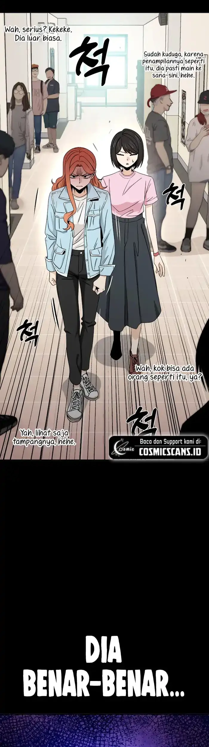 Match Made in Heaven by Chance Chapter 72 - halaman 9