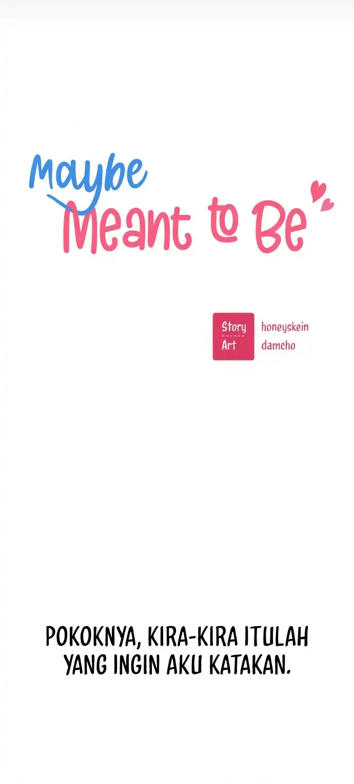 Match Made in Heaven by Chance Chapter 73 - halaman 10
