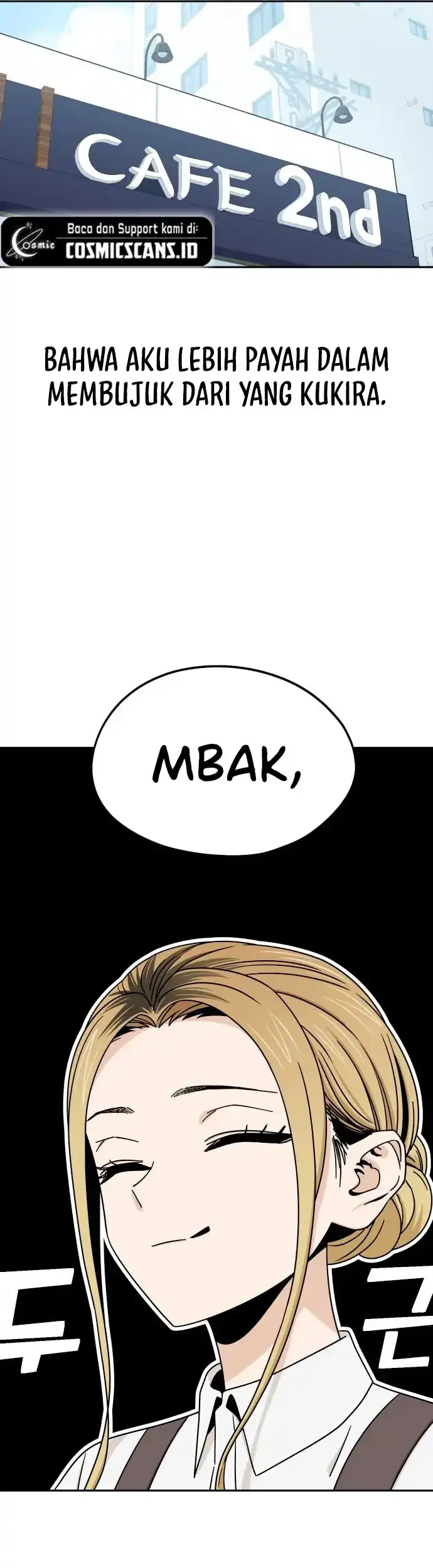 Match Made in Heaven by Chance Chapter 73 - halaman 11