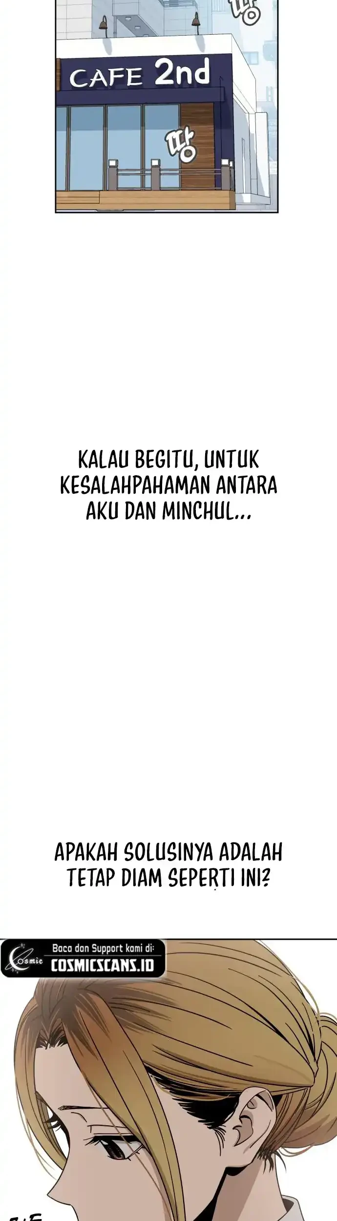 Match Made in Heaven by Chance Chapter 73 - halaman 17