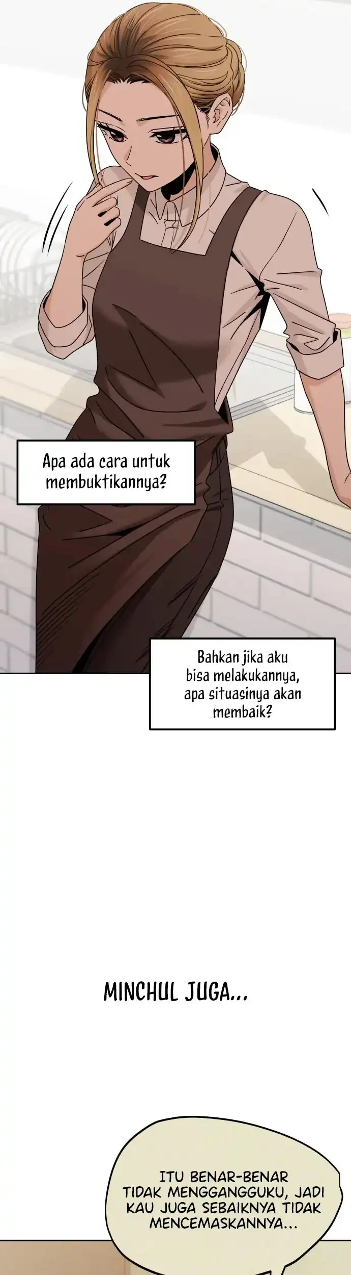Match Made in Heaven by Chance Chapter 73 - halaman 19