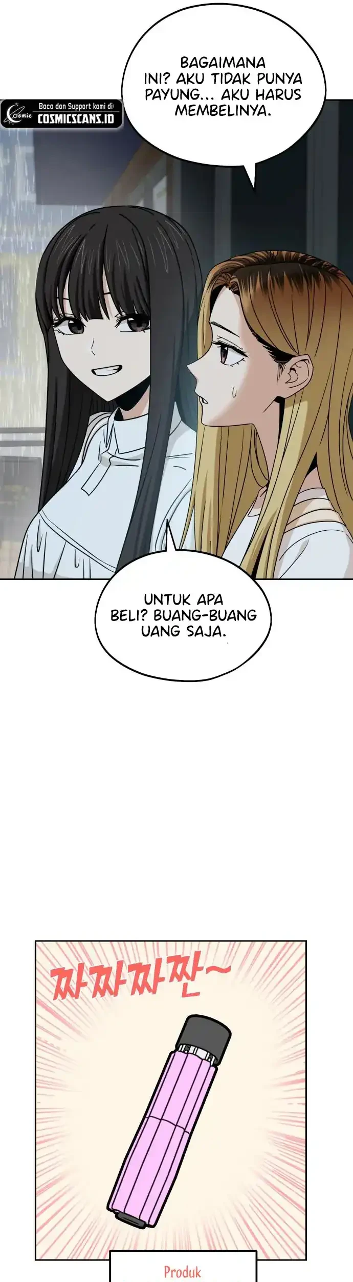 Match Made in Heaven by Chance Chapter 73 - halaman 23