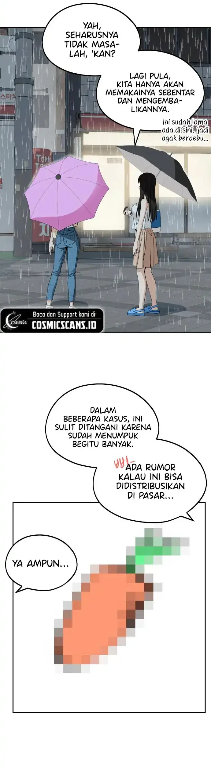 Match Made in Heaven by Chance Chapter 73 - halaman 25