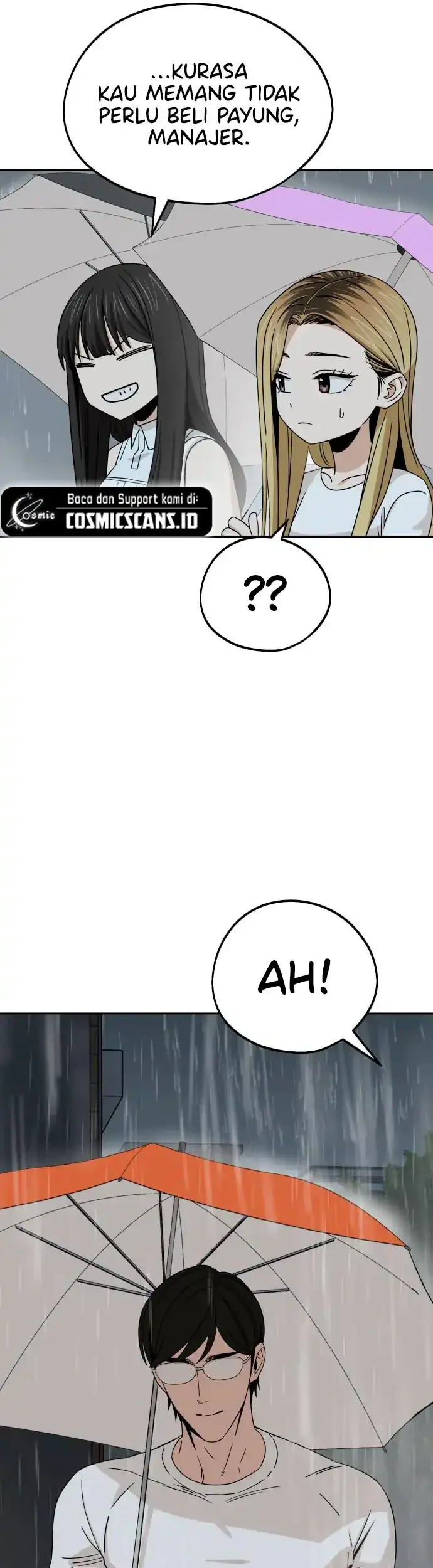 Match Made in Heaven by Chance Chapter 73 - halaman 27