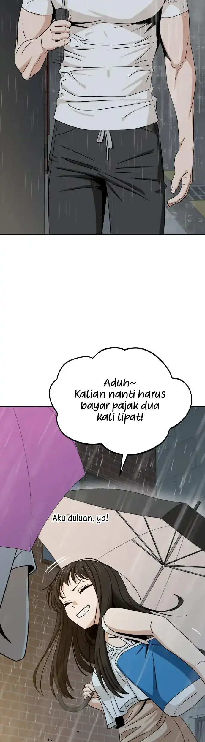 Match Made in Heaven by Chance Chapter 73 - halaman 28