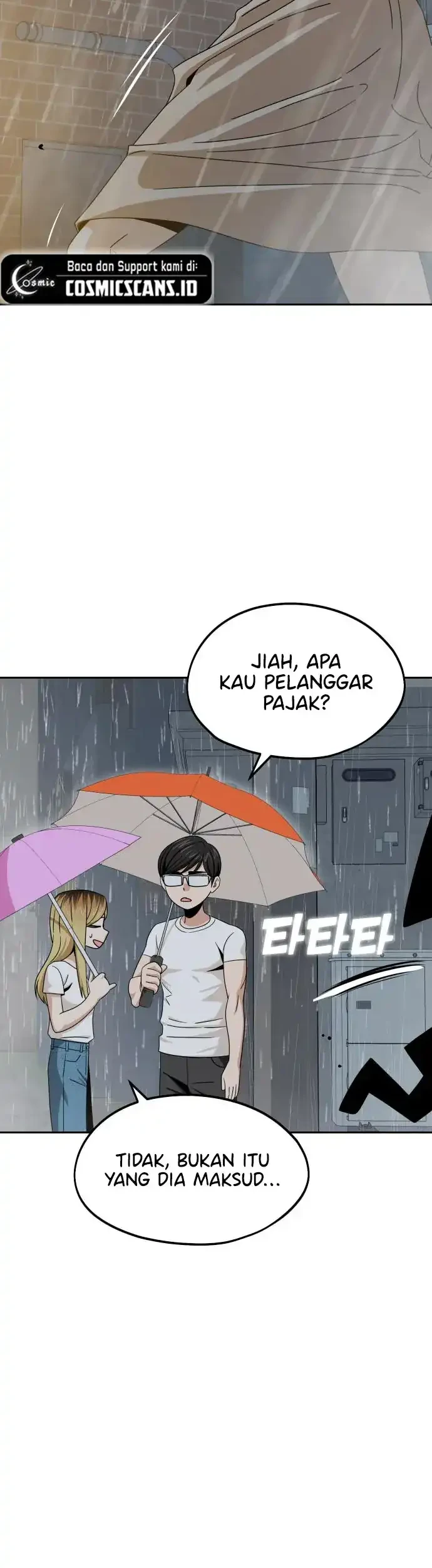 Match Made in Heaven by Chance Chapter 73 - halaman 29