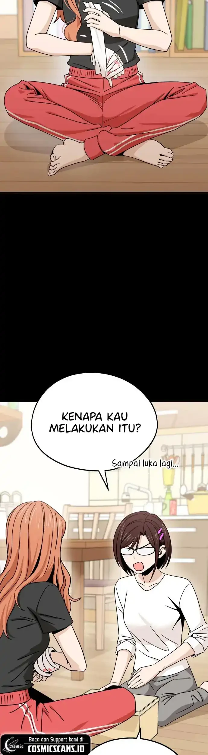 Match Made in Heaven by Chance Chapter 73 - halaman 3