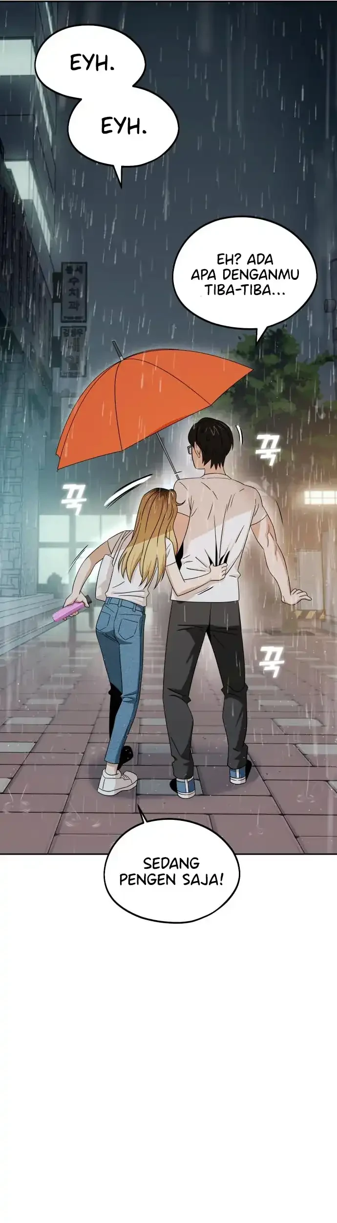 Match Made in Heaven by Chance Chapter 73 - halaman 35