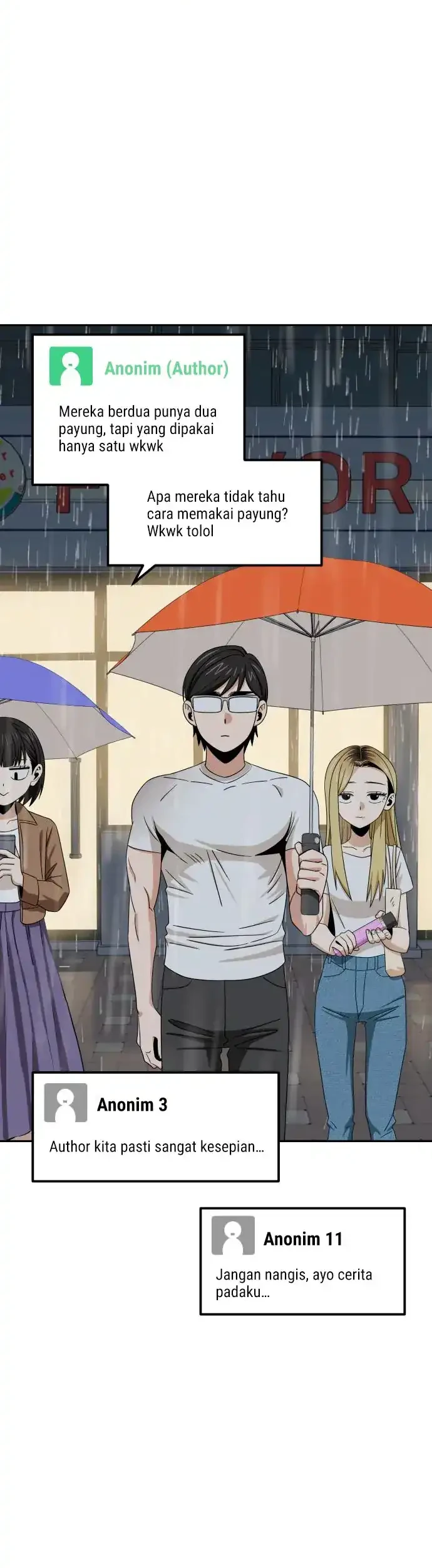 Match Made in Heaven by Chance Chapter 73 - halaman 37